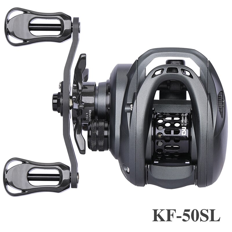 TSURINOYA BFS Dark Wolf Ultra Baitcasting Reel | dankung.com TSURINOYA BFS Dark Wolf Ultra Baitcasting Reel | dankung.com